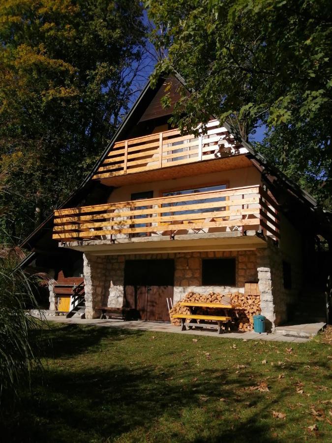 House Nordika Villa Ratece Exterior photo