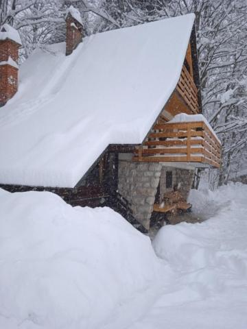 House Nordika Villa Ratece Exterior photo