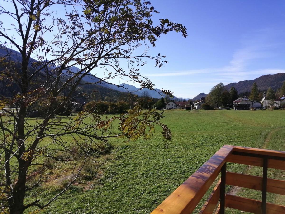 House Nordika Villa Ratece Exterior photo